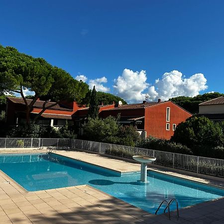 Frejus - Appartement 4 Personnes - Piscine Fréjus Exterior foto