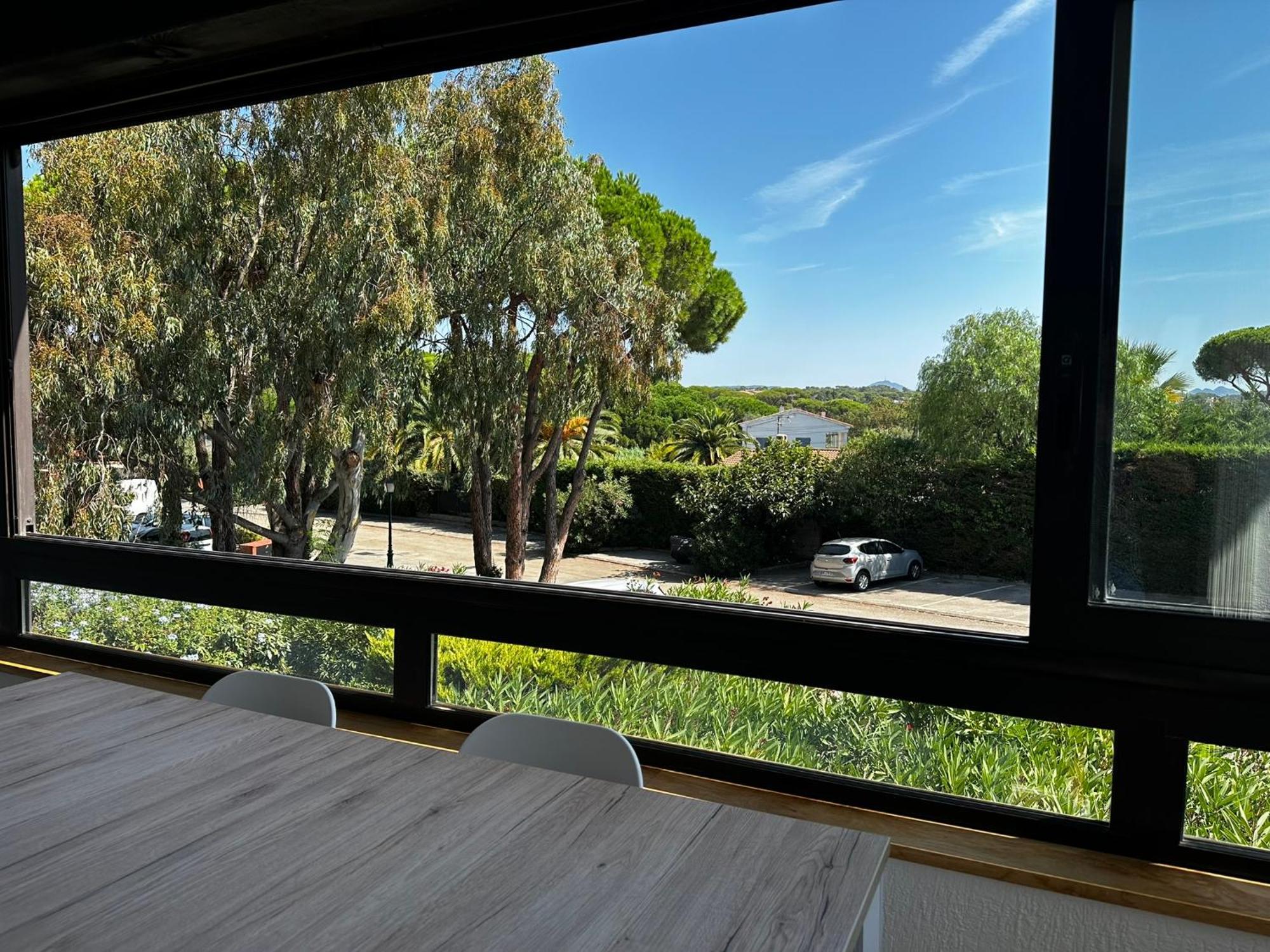 Frejus - Appartement 4 Personnes - Piscine Fréjus Exterior foto